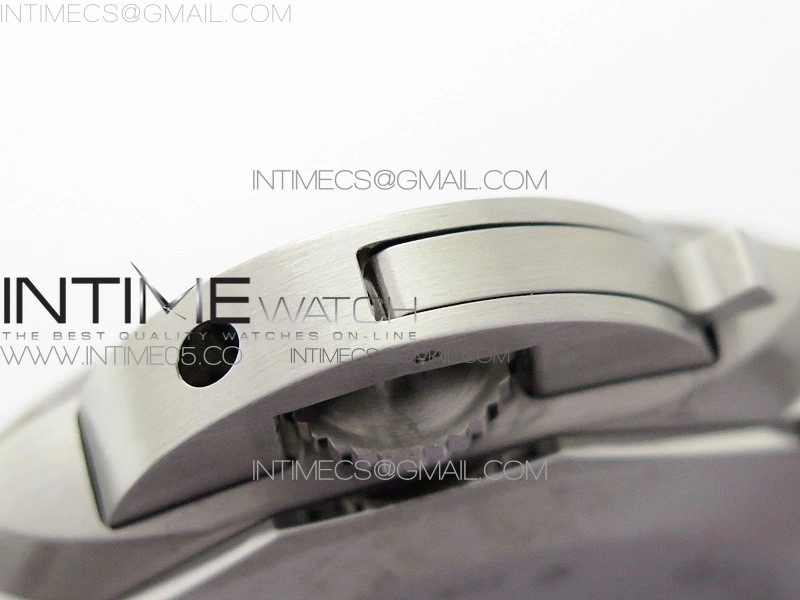 PAM1313 VSF 1:1 Best Edition Blue Dial on Blue Leather Strap P.9010 Clone